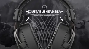 Havit Anti-Violence Game Note Supreme Gaming Headphone