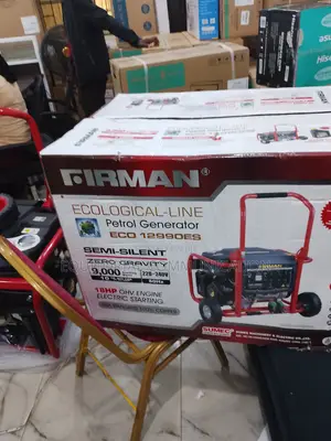 FIRMAN Weather-Resistant Generators for Extreme Conditions