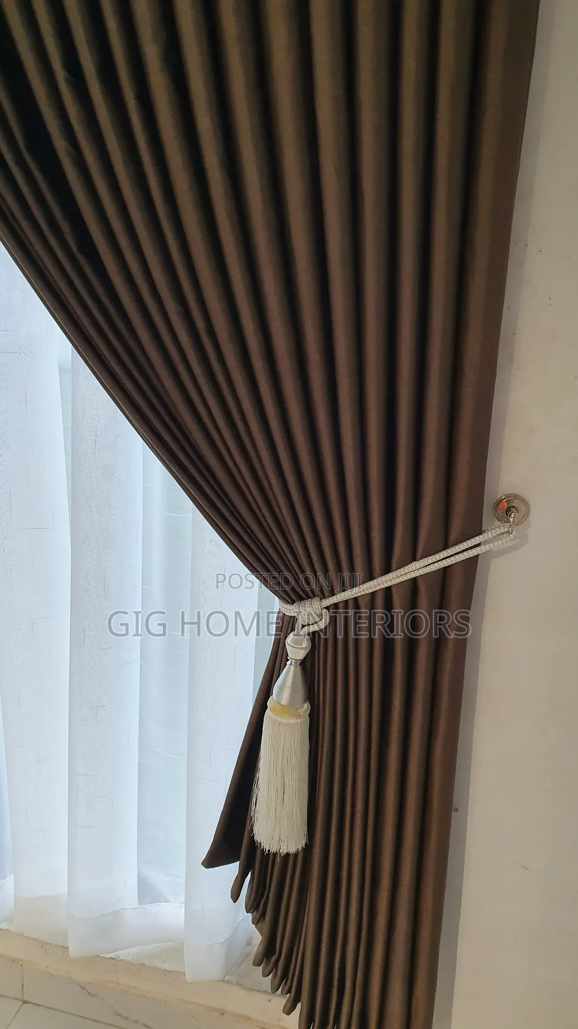 Turkish Suitable Curtains