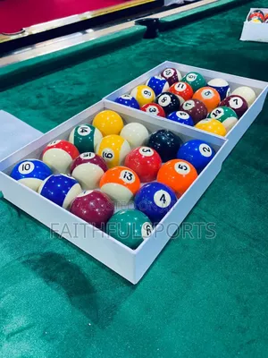 Best Quality New Normal Standard Snooker Ball