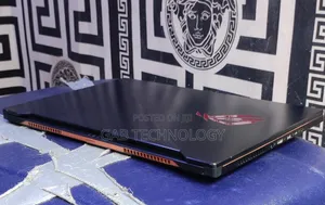 Laptop Asus ROG Zephyrus S GX701 16GB Intel Core I7 SSD 1T