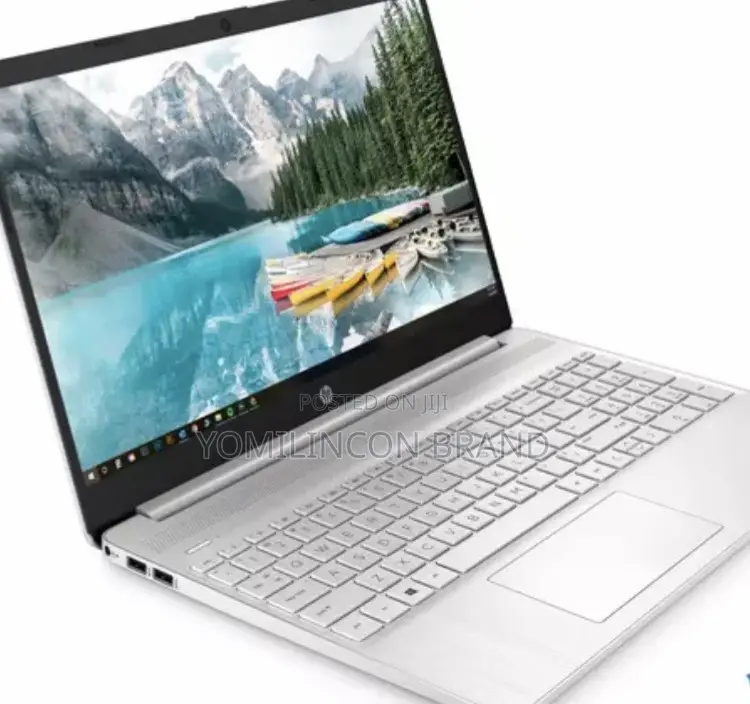 New Laptop HP 12GB SSD 256GB