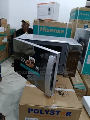 Hisense Easycuisine Compact Microwave H26MOS5H