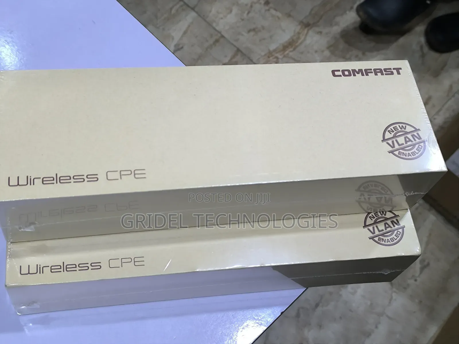 Comfast Cpe Cf-E314n V2 Ap/Repeater