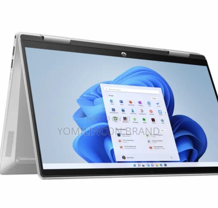 New Laptop HP 8GB SSD 256GB