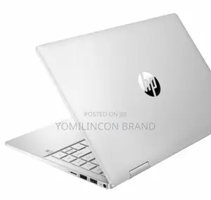 New Laptop HP 8GB SSD 256GB