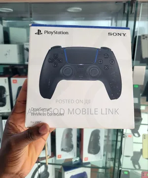 New PS5 Pad Controller
