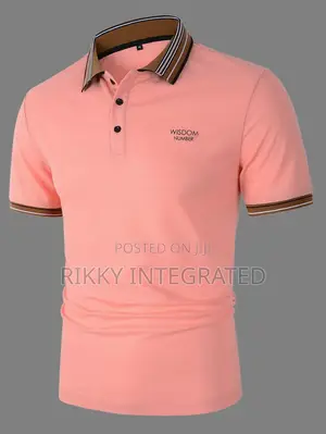 Embroidered Polo Shirts Sportswear for School Uniforms