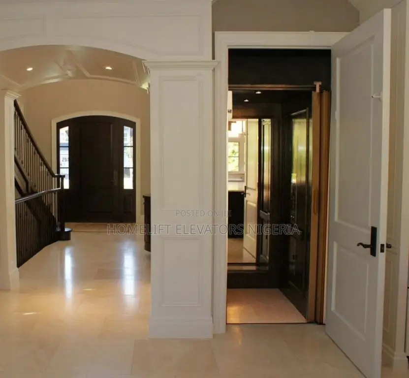 Small Villa Elevator for Home
