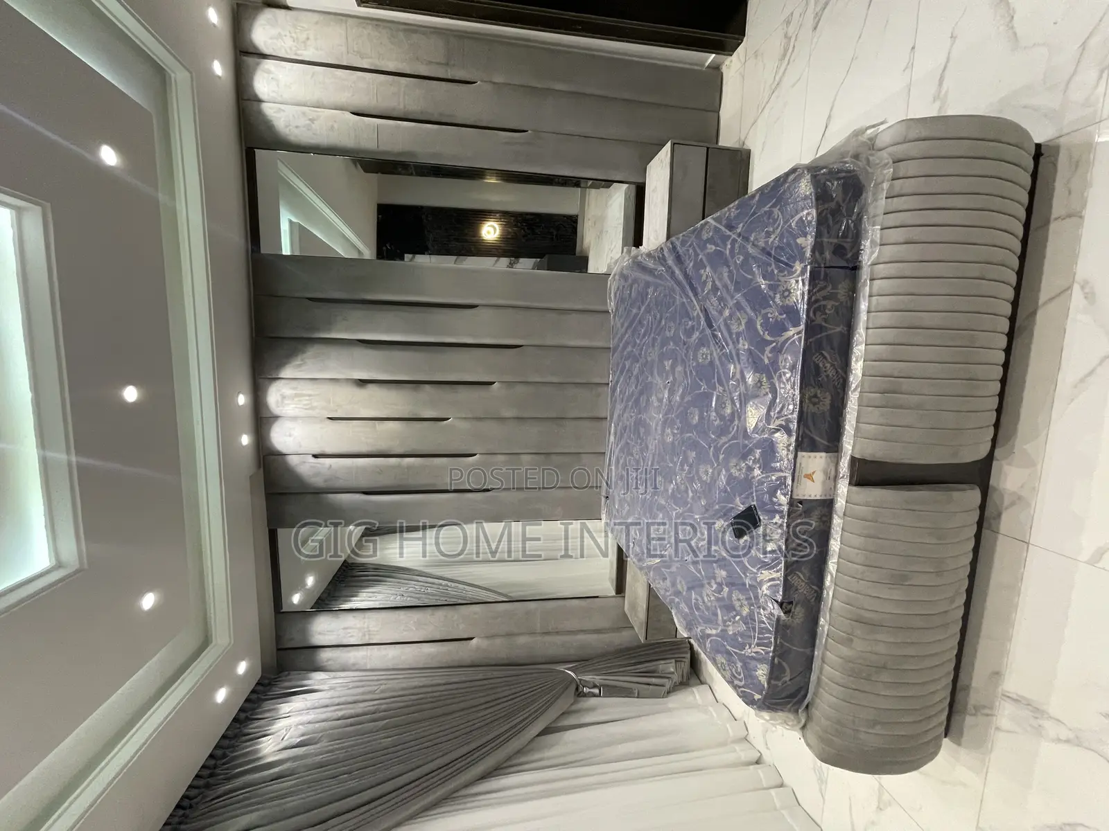 Luxury Bed Frame