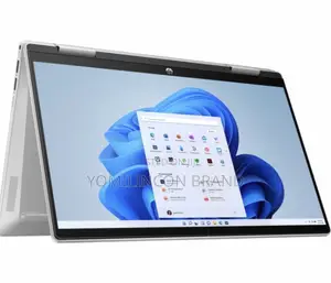 New Laptop HP 8GB SSD 512GB