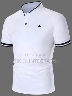 Embroidered Polo Shirts and T-Shirts for Corporate Branding