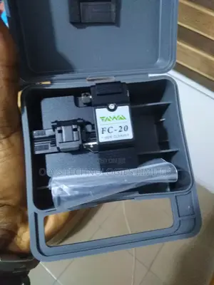 Handheld Optical Fiber Cleaver TAWAA FC-20