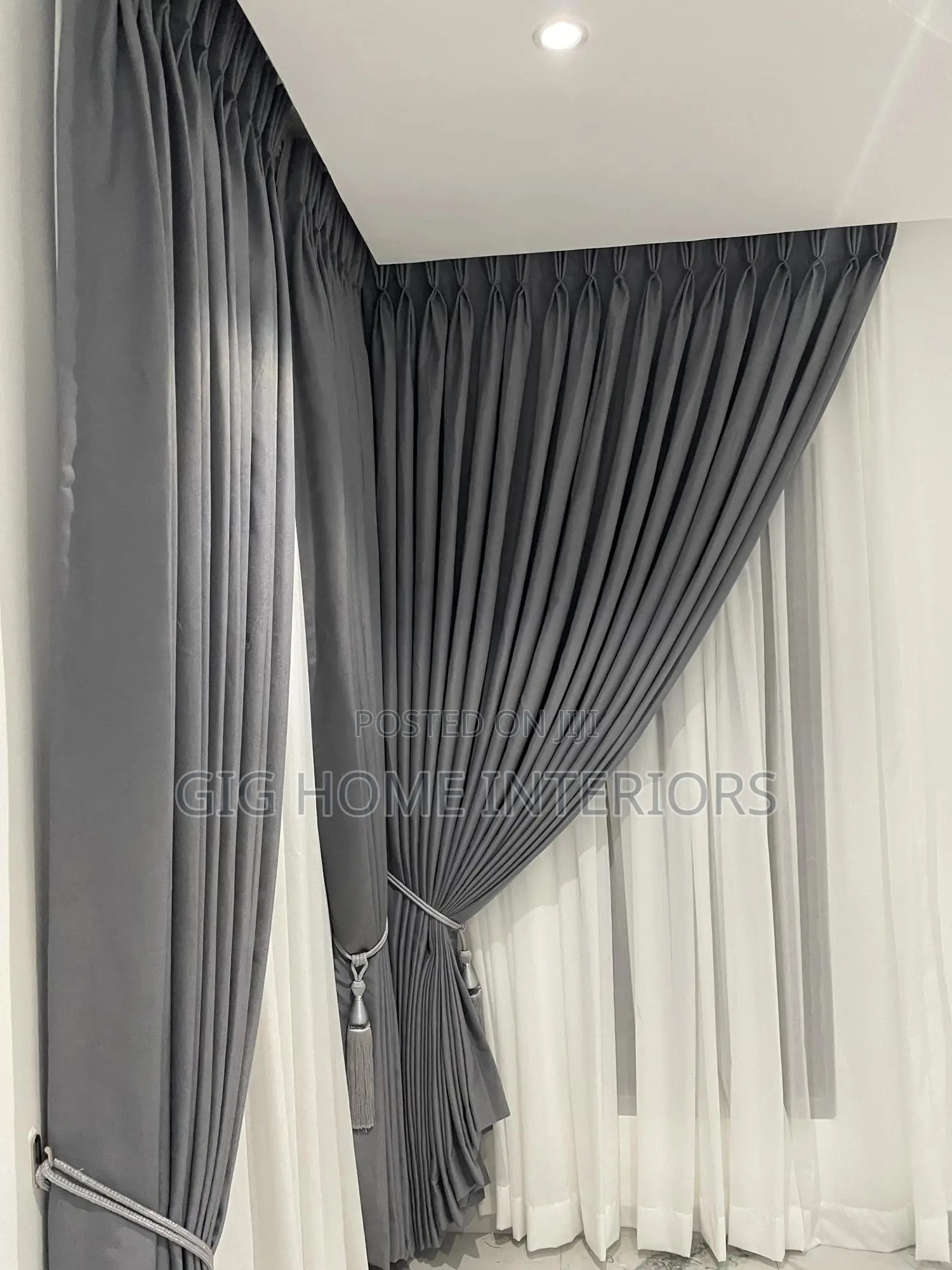 Sample Luxury Curtains