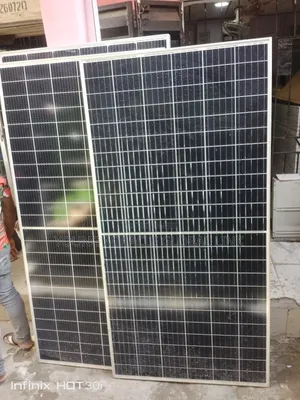 550watts/144cells Canadian Solar Panel