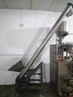 Automatic Loading Screw Conveyor