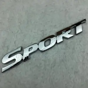 SPORT Emblem Logo Write Up