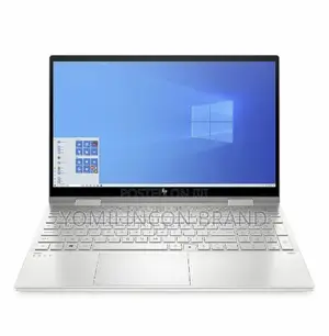 New Laptop HP 8GB SSD 512GB