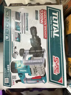 Total Demolition Breaker 1300w
