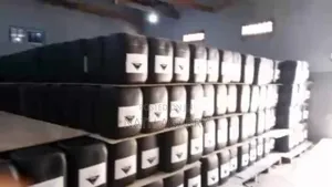 Formalin 35 Litres (Formaldehyde Solution)