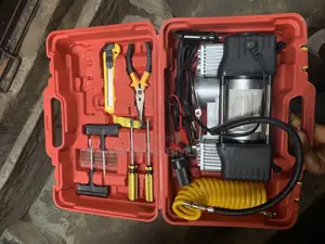 Car Pump Complete Set