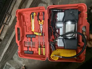 Car Pump Complete Set