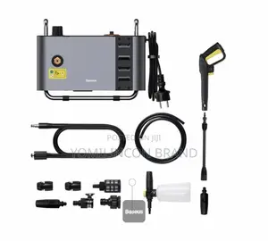 Baseus F1 Pressure Washer Tarnish