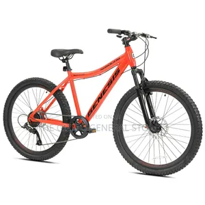 Photo - Genesis 26" Saracino Men's Mountain Bike, Red