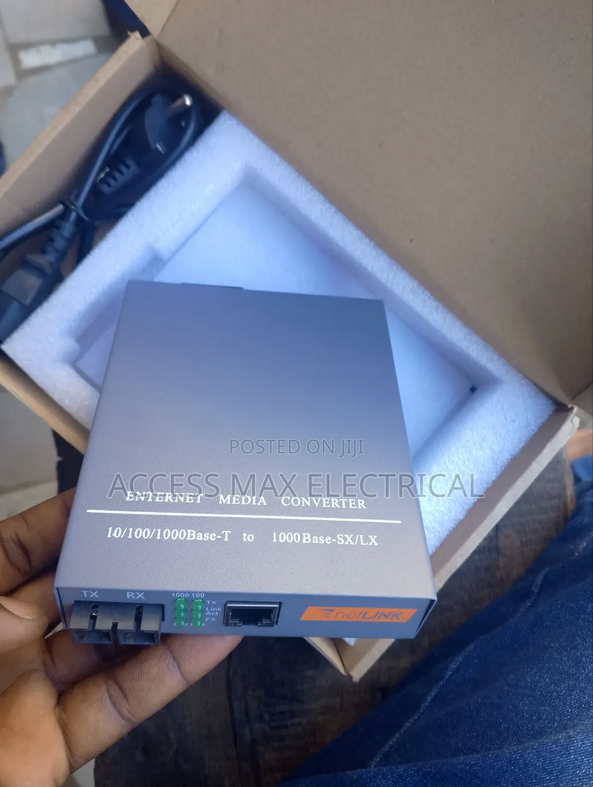 Media Converted Available Now