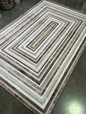 Center Rug Fluffy