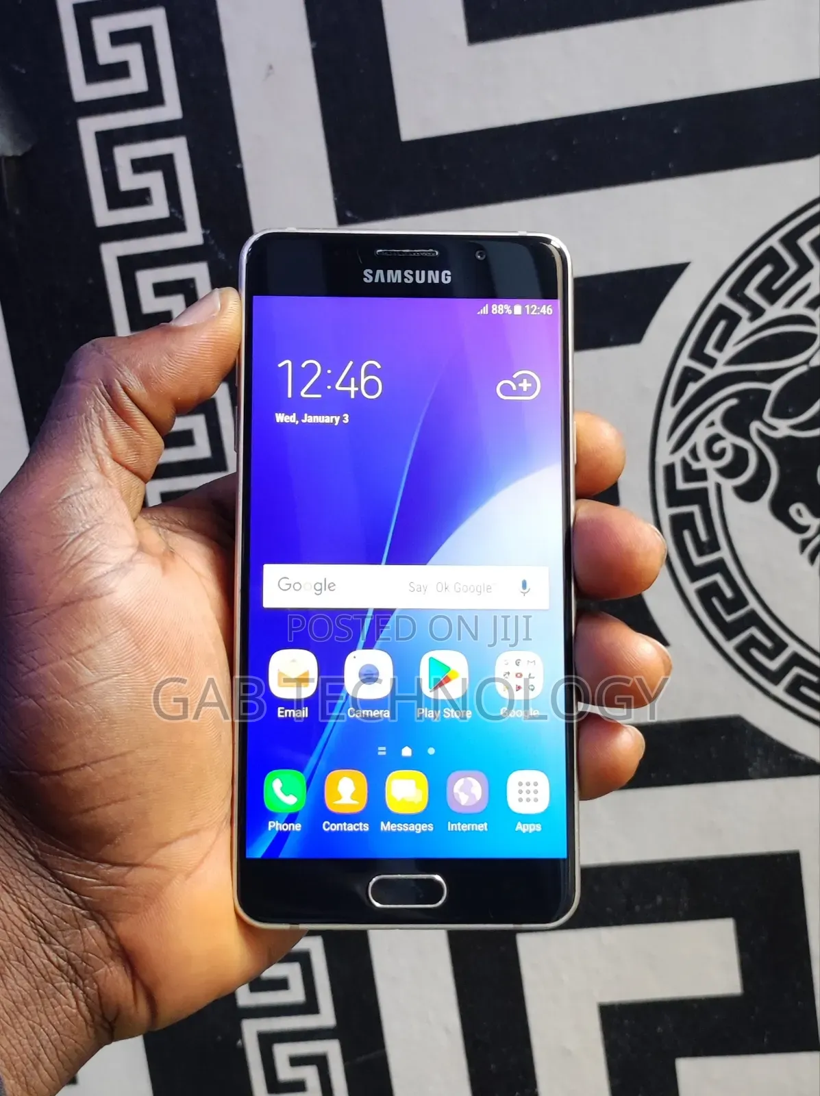 Samsung Galaxy A5 16 GB Bronze