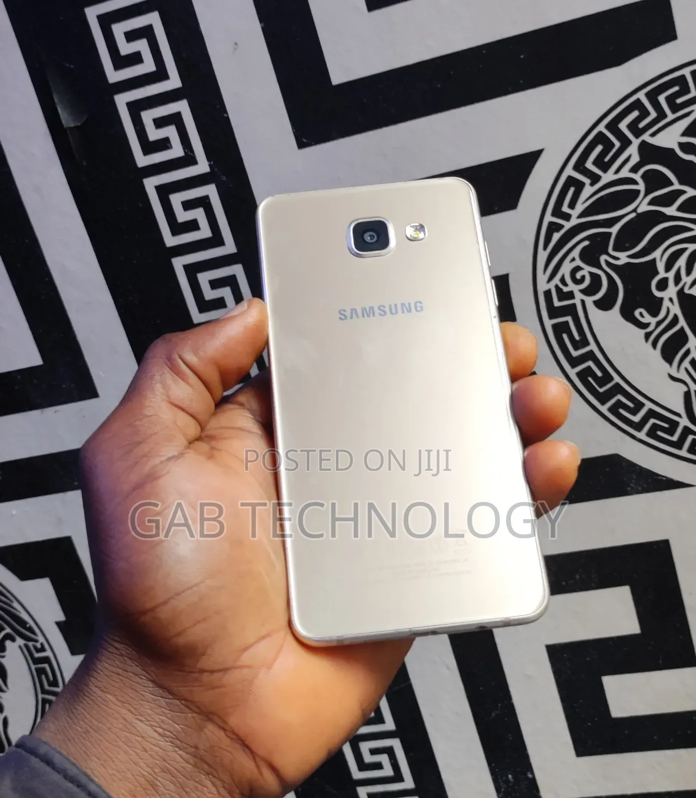 Samsung Galaxy A5 16 GB Bronze