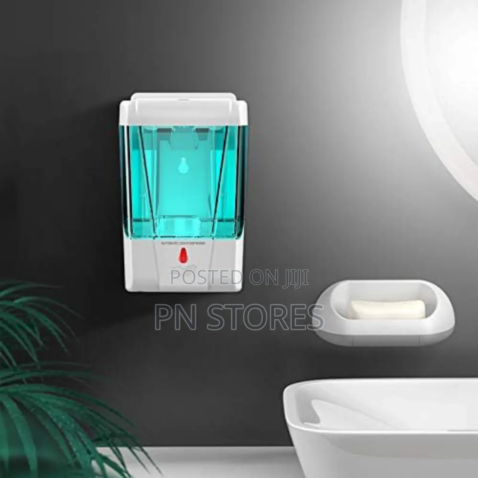Wall Mount Automatic Soap Dispenser