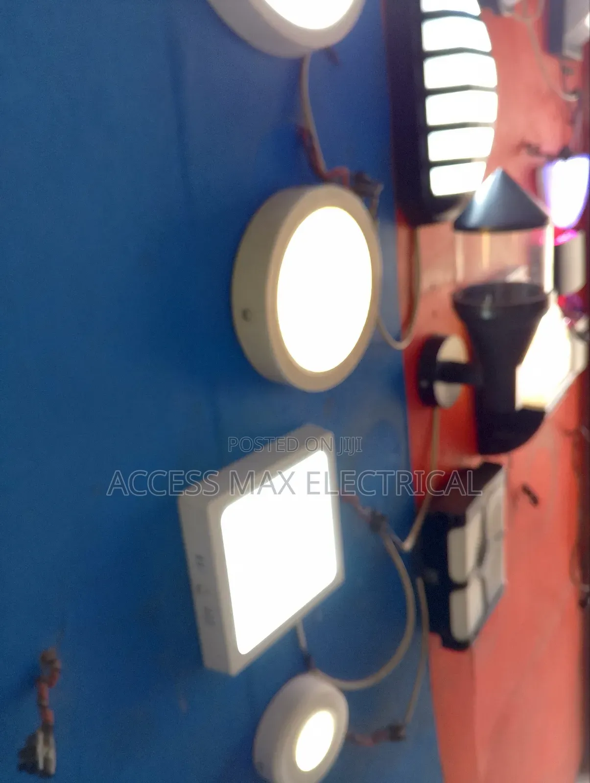 12watt Surface Light Square