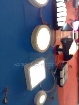 12watt Surface Light Square