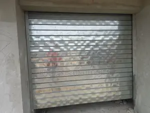 Protect Your Garage With Roller Shutters