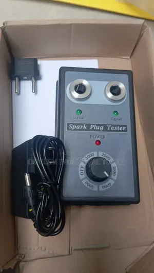Spark Plug Tester