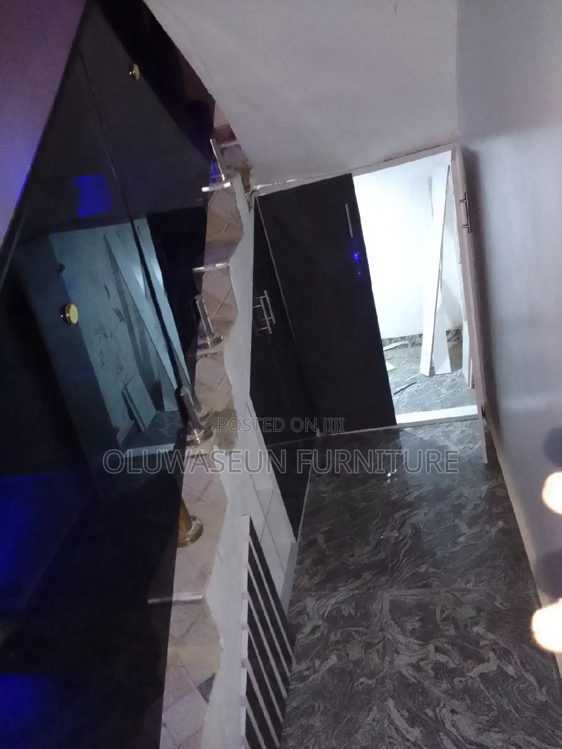 Under Stairs Case Design