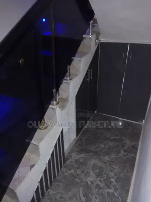 Under Stairs Case Design