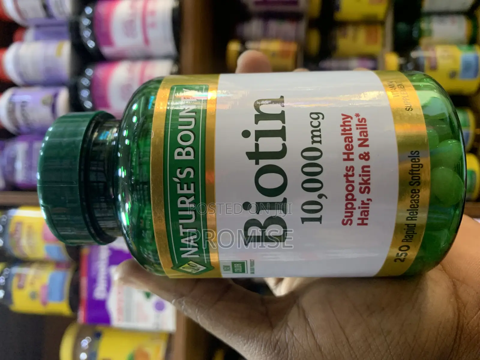 Biotin 10000mg