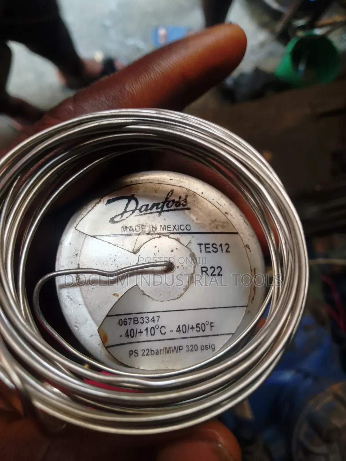 Expansion Valve Tex12