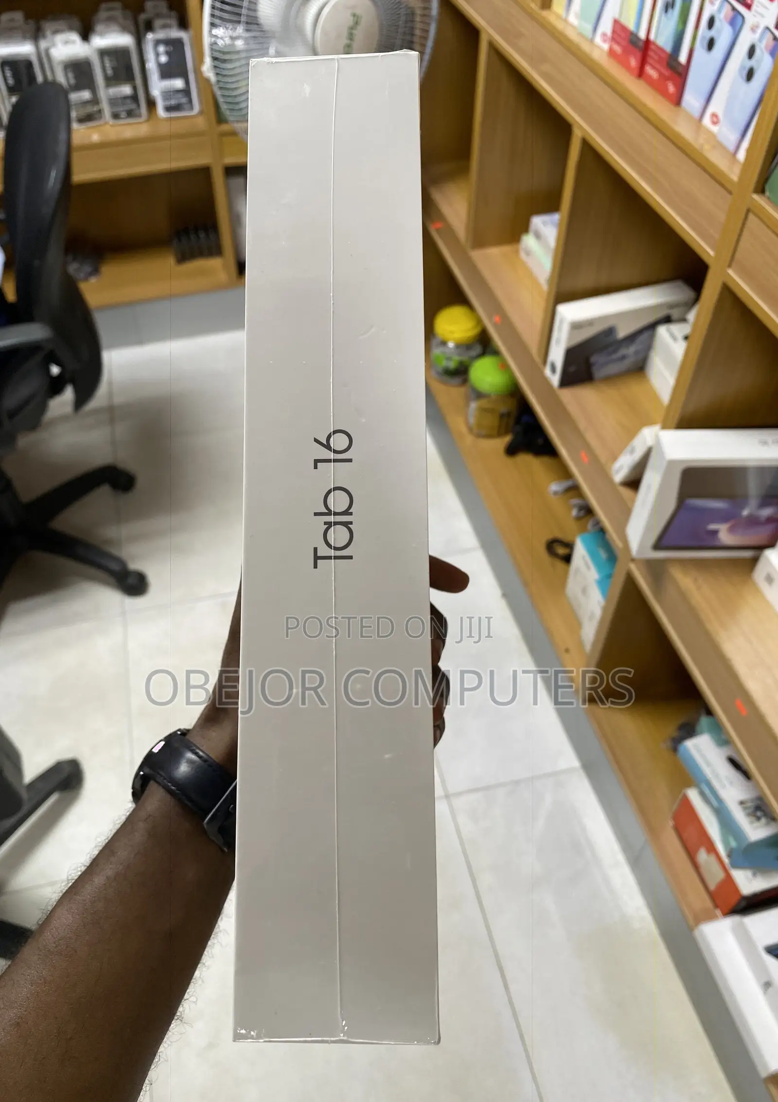 New Blackview Tab 15 256 GB Gray