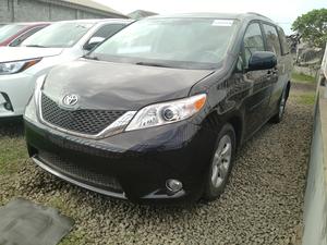 Toyota Sienna 2012 Black in Isolo - Cars, Car Marketplace | Jiji.ng
