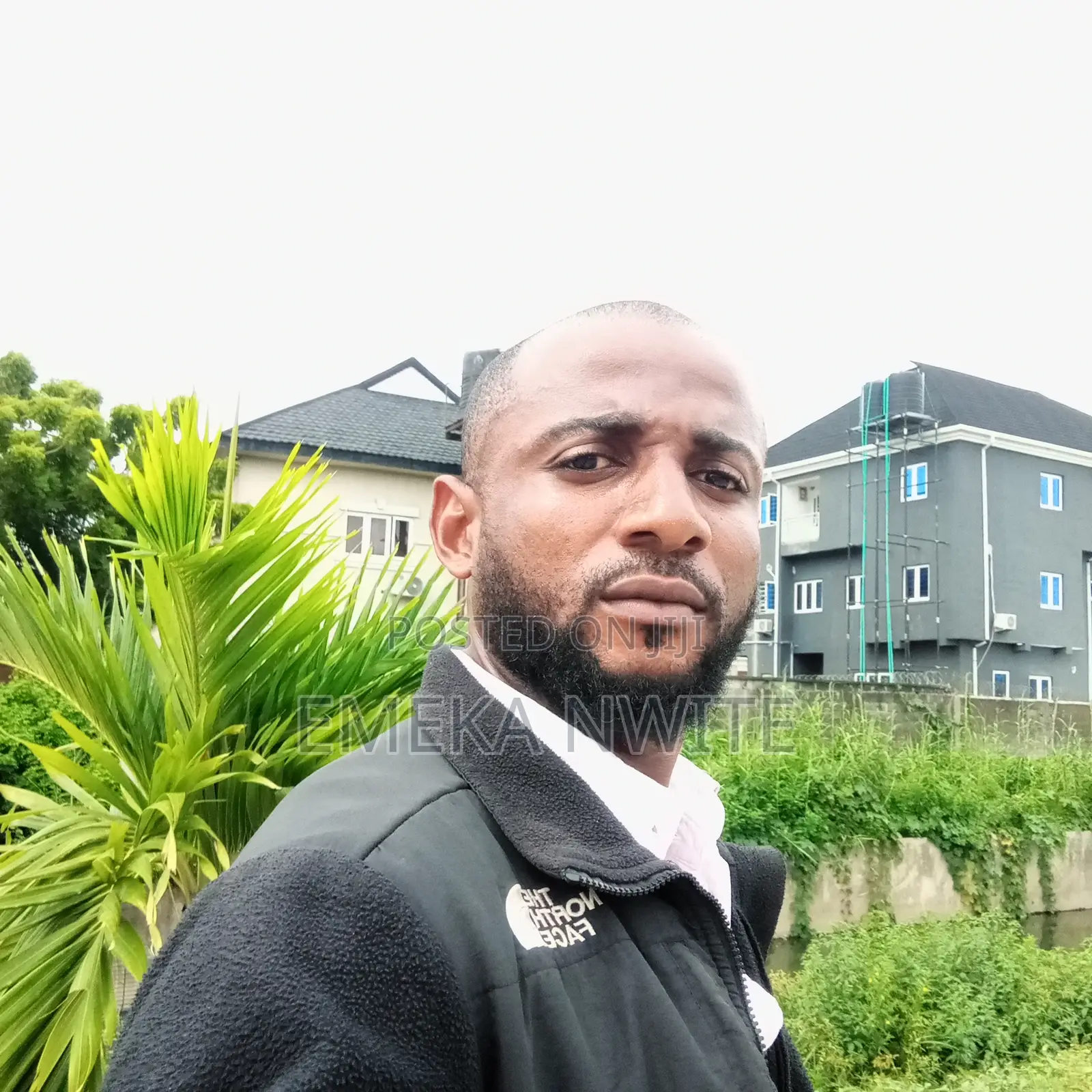 Company Driver - Lekki