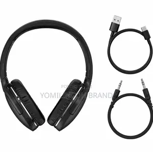 Baseus Encok Wireless Headphone D02 (Black)