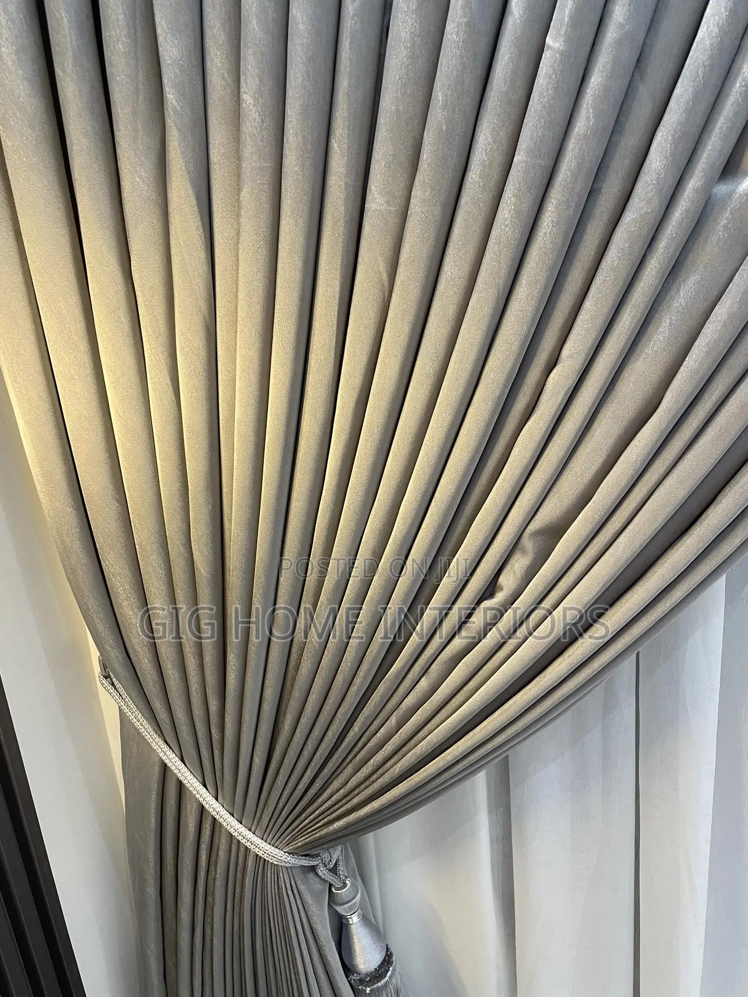 High Grade Turkish Curtains 5g