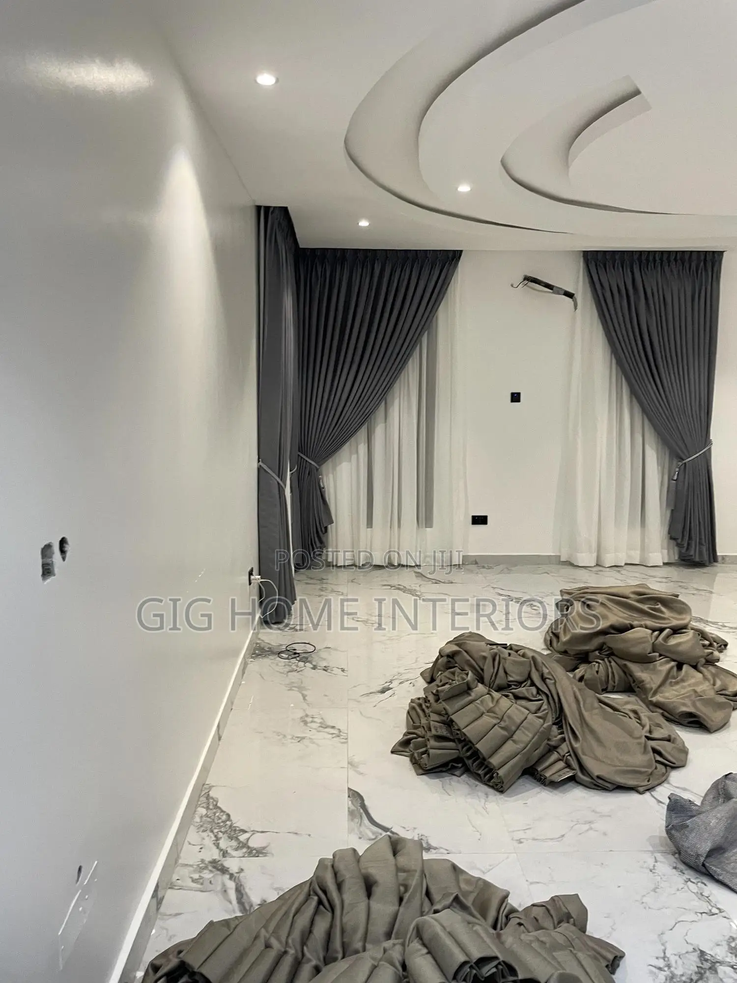 High Grade Turkish Curtains 5g