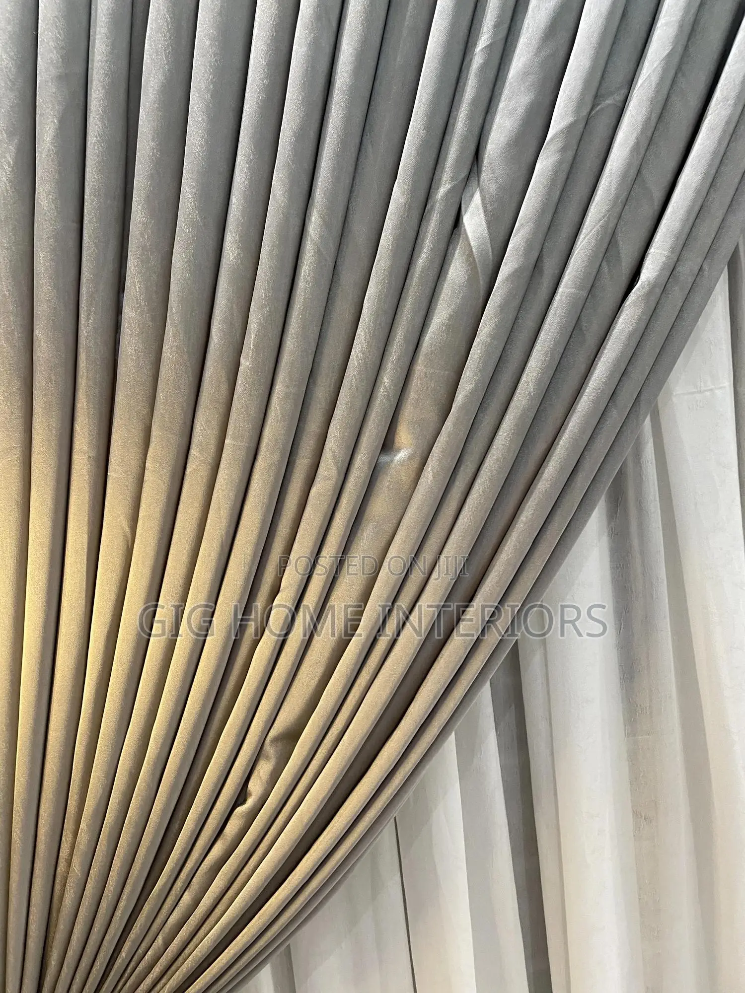 High Grade Turkish Curtains 5g