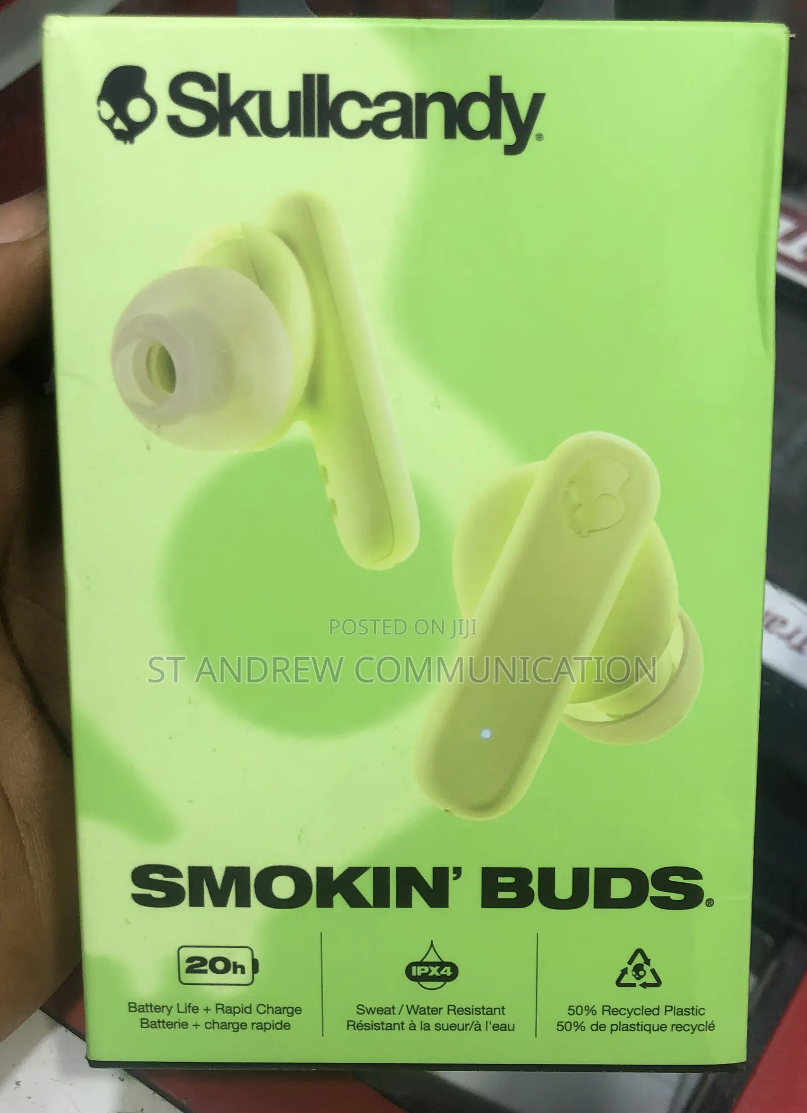 Skullcandy