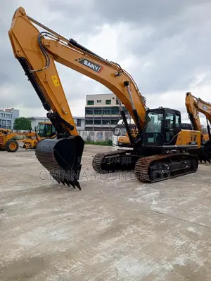 Sany Sy335c Excavator